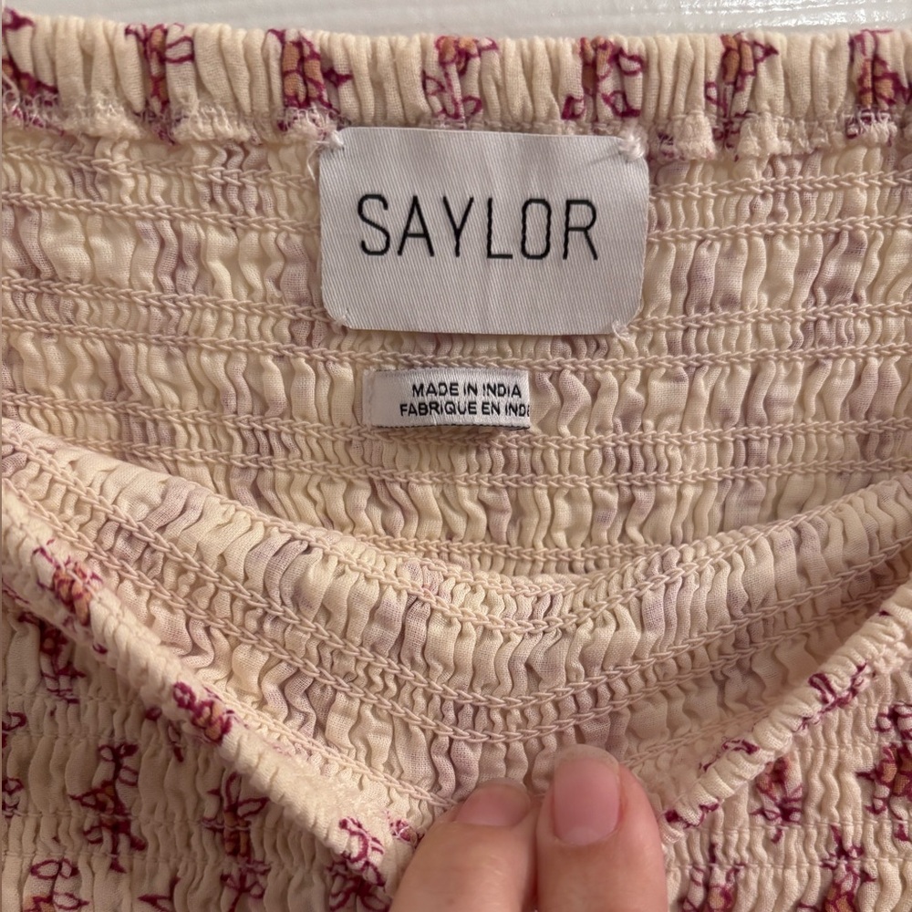 Saylor Jolisa Mini Skirt - Picture 6 of 6